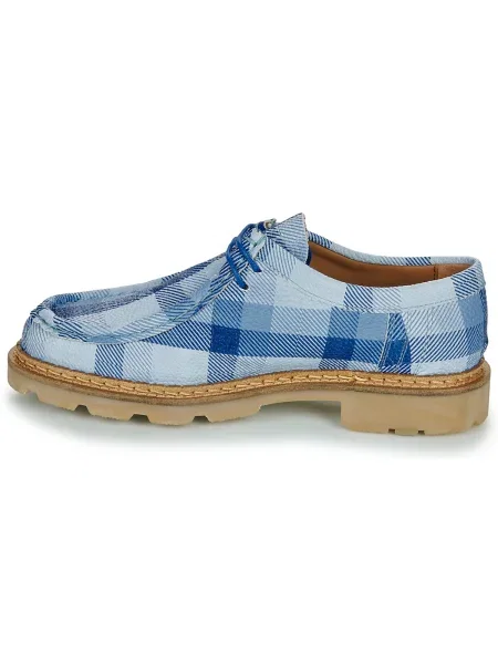 Pantofi Pellet albastru