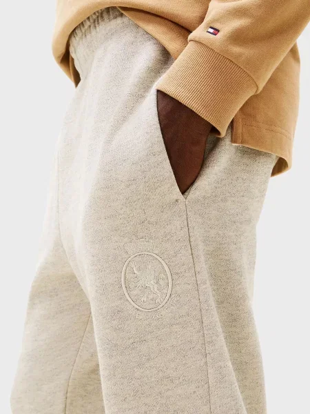 Брюки Tommy Hilfiger серые