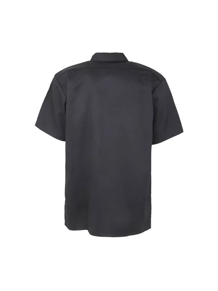 Koszula z krótkim rękawem Dickies czarna