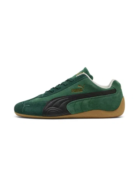 Sneakersy unisex Speedcat czarne