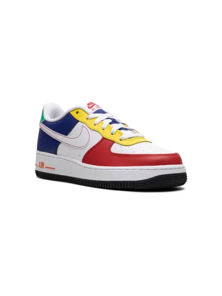 Sneakersy dziecięce Nike Air Force 1 białe