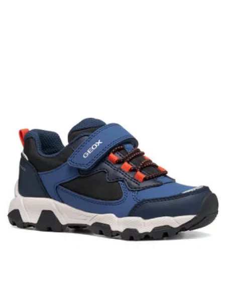 Geox Laisvalaikio batai J Magnetar Boy B Abx M mėlyna