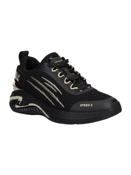 Sneakersy Plein Sport czarne