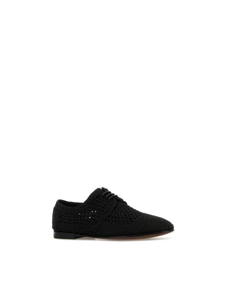 Półbuty Dolce And Gabbana czarne
