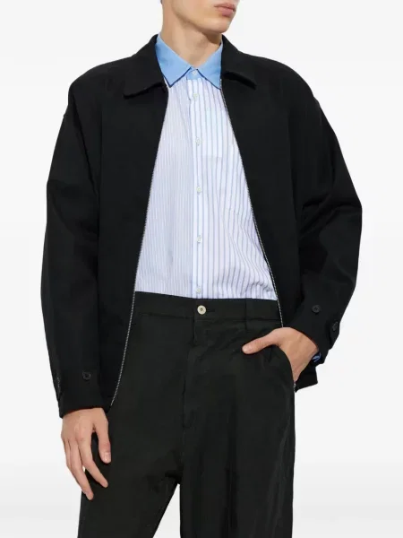Geacă Comme Des Garcons Homme Plus negru