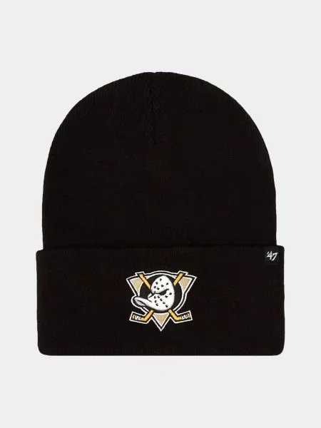 Кепка 47 Brand черная