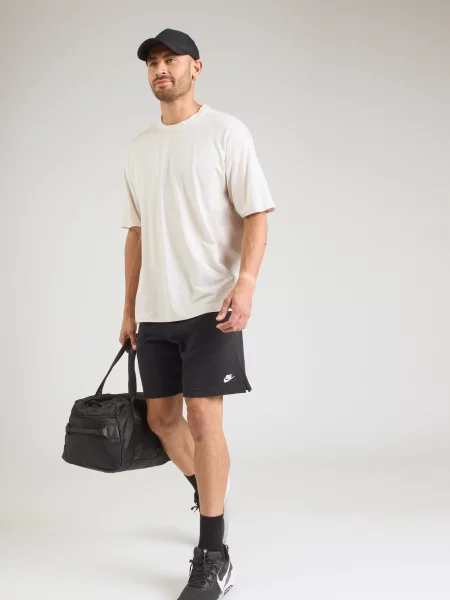 NIKE Funkčné tričko ImpossiblySoft krémová