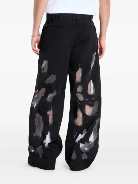 Pantaloni Heliot Emil negru