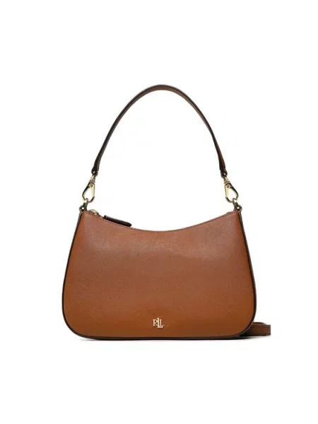 Kabelka Lauren Ralph Lauren Danni 26 hnědá