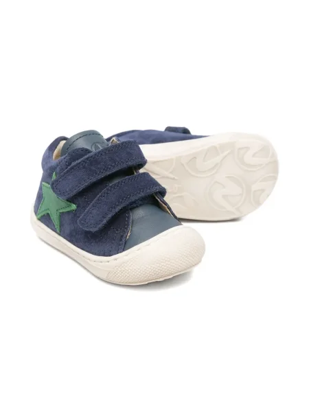 Sneakersy dziecięce Naturino niebieskie
