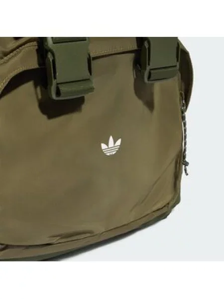 Batoh adidas zelený
