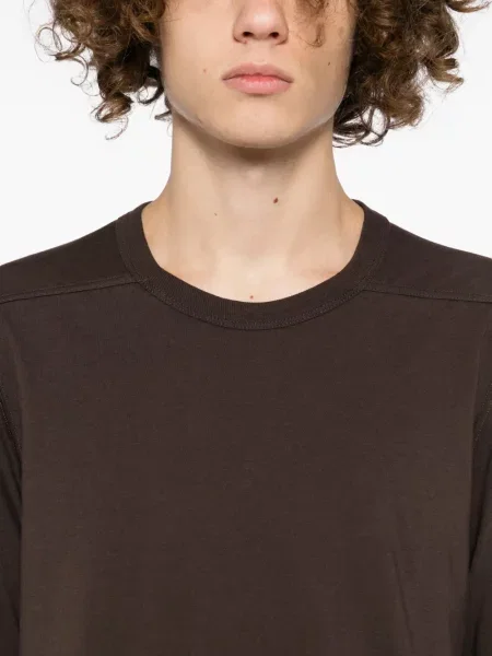 Tricou Rick Owens maro