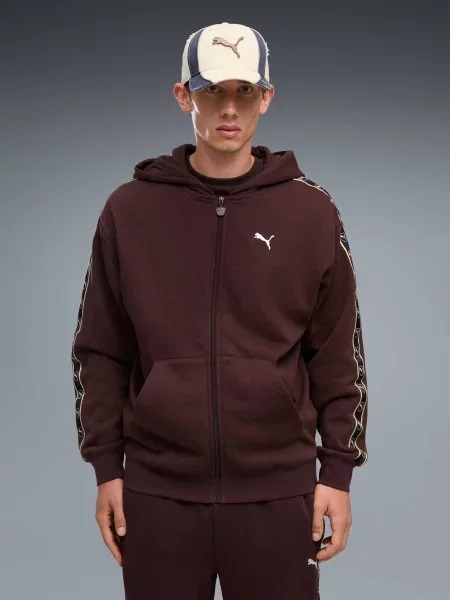Свитер Puma коричневый
