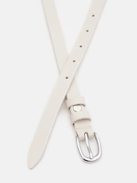 Borsa Leather Шкіра бежевий