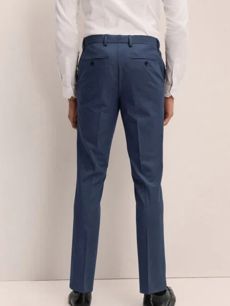 Next Pantaloni bleumarin
