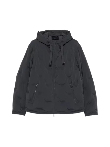 Kurtka Emporio Armani czarna