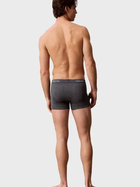 Боксеры Calvin Klein черные