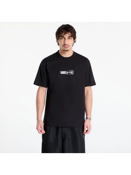 Tricou Gfx Short Sleeve T-Shirt Black XL negru