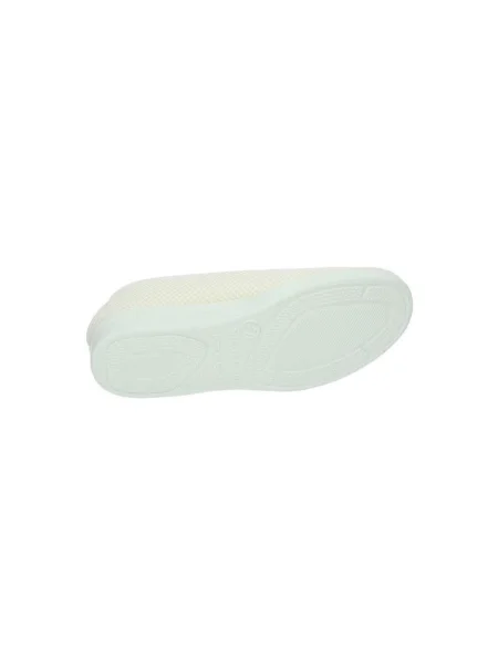 Pantofi Chapines alb