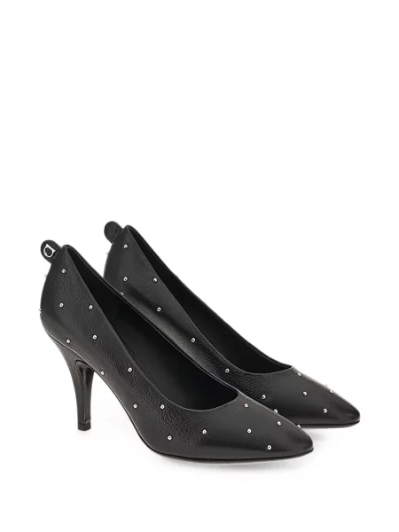 Pantofi cu toc Ferragamo negru