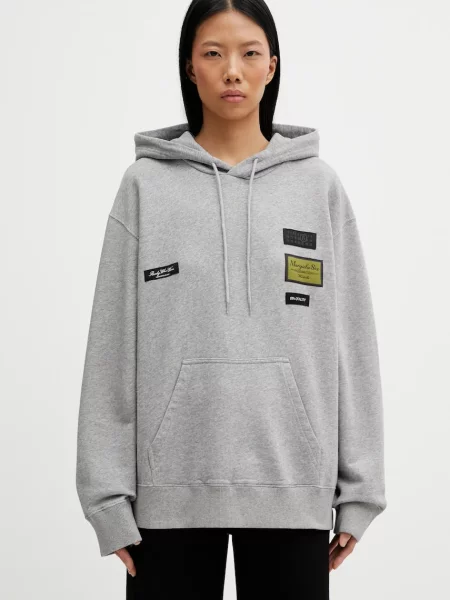 Maison Margiela hanorac de gri