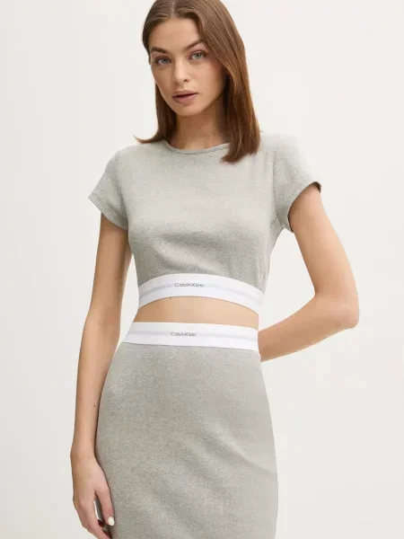 Calvin Klein Underwear Tričko šedé