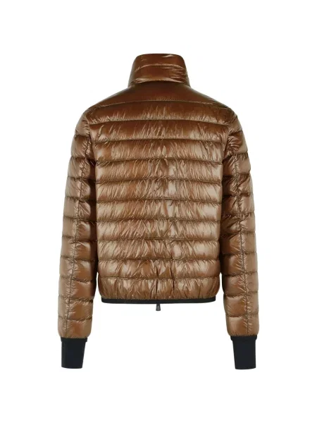 Geacă de schi Moncler Grenoble maro