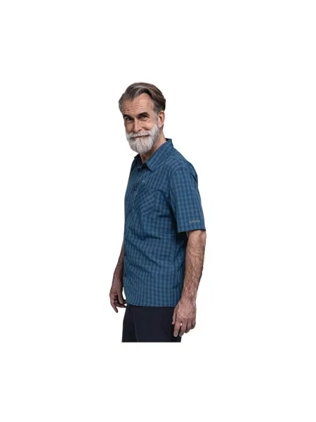 Ing Schöffel kék