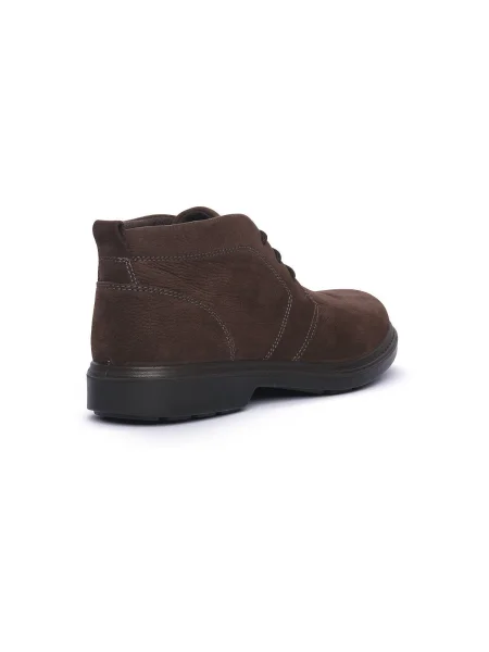 Pantofi Enval maro