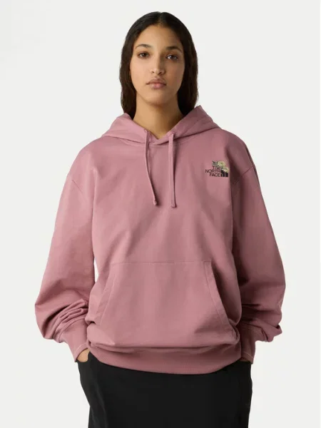 The North Face Jopa Dome Flower roza