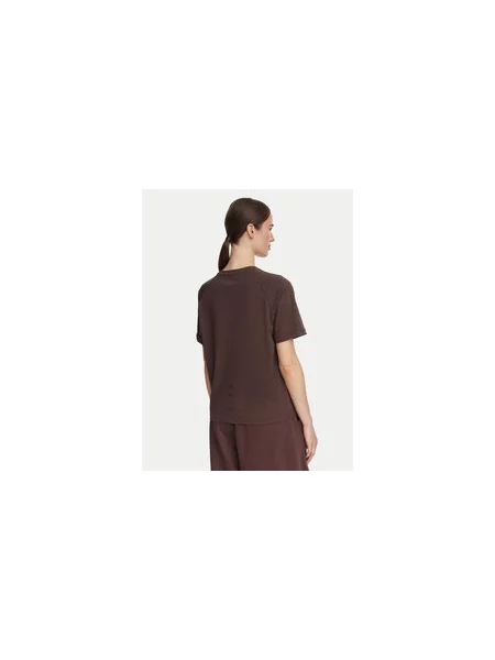 Kappa Majica Regular Fit rjava