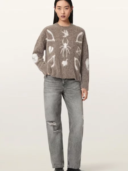 Свитер Allsaints