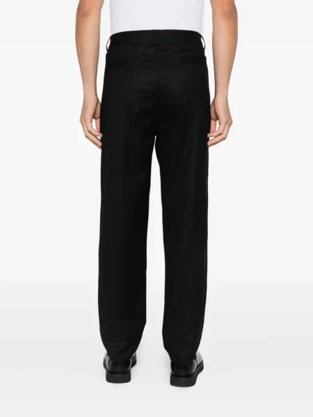 Pantaloni Brunello Cucinelli negru