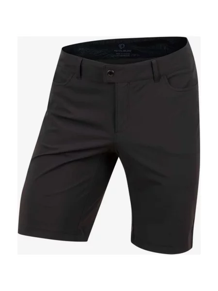 Szorty Pearl Izumi Expedition Shell bez wkładki ciemnoszare 32 szare