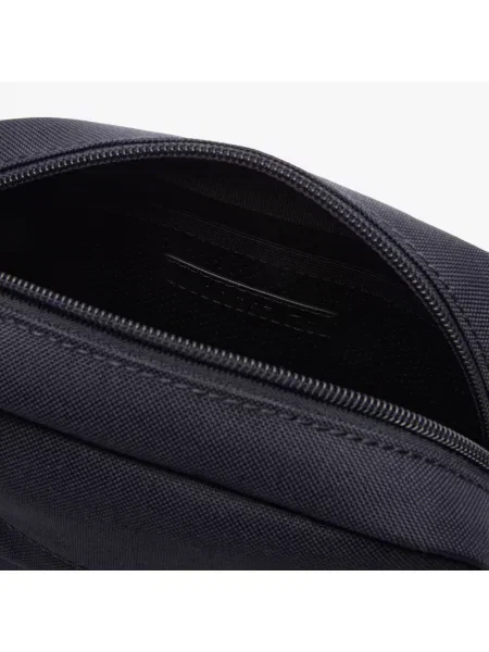 Lacoste Torba Na Ramię Neocroc Granatowa niebieski
