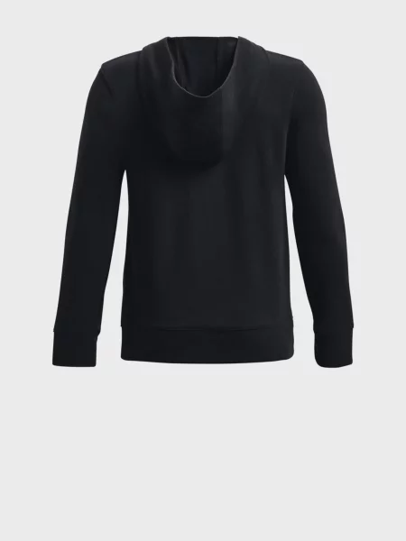 Махровая спортивная кофта Under Armour черная