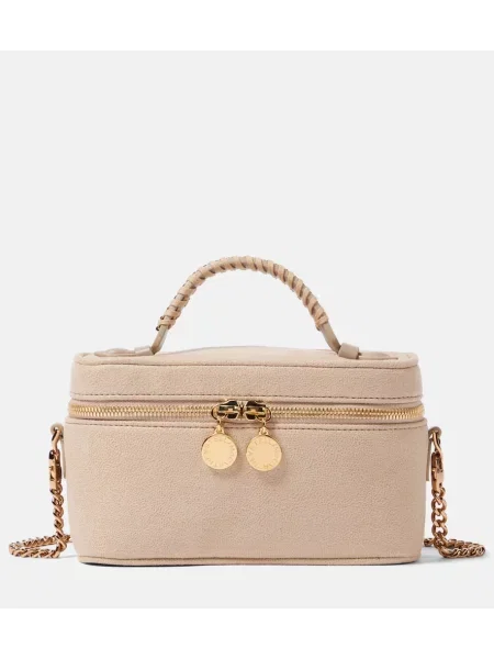 Torebka Stella Mccartney beżowa