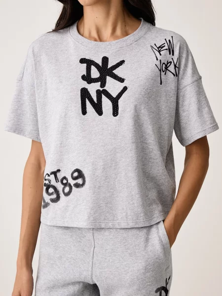 DKNY футболка