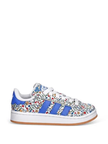 Dětské tenisky Adidas Campus bílé