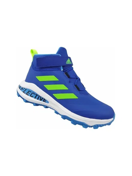 Tenisky Adidas modrá