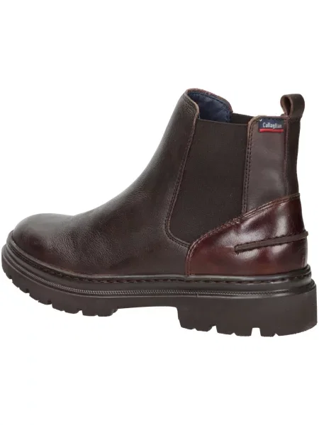 Pantofi Callaghan maro