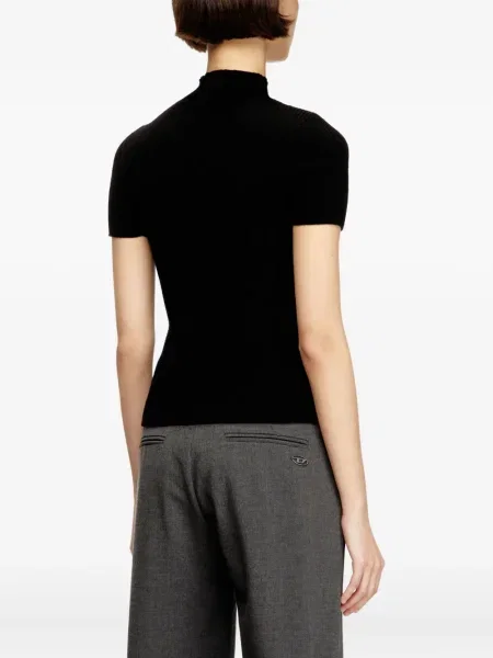 Tricou Diesel negru