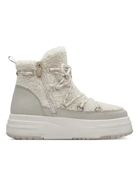 Pantofi Tamaris bej