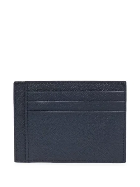 Portofel Lancel din piele albastru