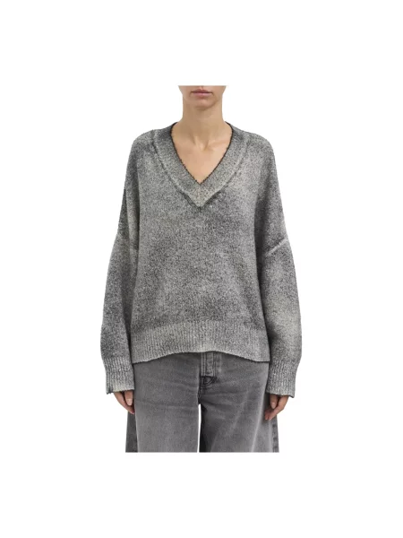 Sweter Avant Toi szary