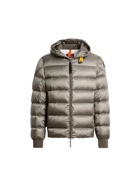 Kurtka puchowa Parajumpers brązowa