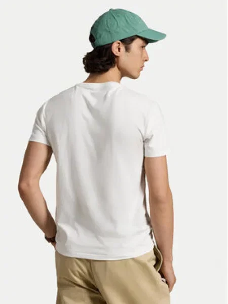 Tričko Polo Ralph Lauren biela