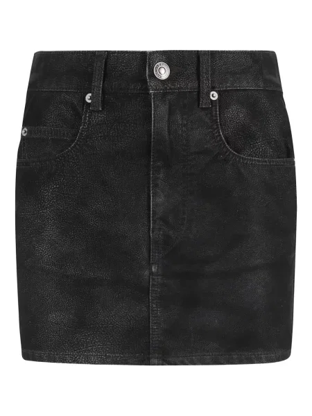 Fusta mini Marant Etoile negru