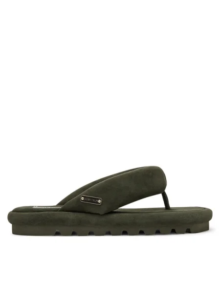 Papuci Naked Wolfe verde