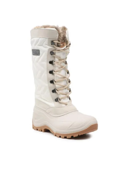 CMP Cizme de zăpadă Nietos Wmn alb